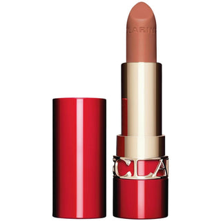 Clarins Joli Rouge Velvet, Rossetto Crema, 783V, Almond Nude, 3,5 g
