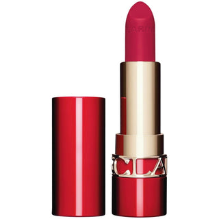 Clarins Joli Rouge Velvet, rossetto opaco, crema, 742V, Joli Rouge, 3,5 g
