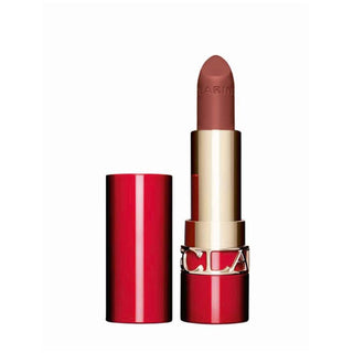 Clarins Joli Rouge Velvet, Matte, Rossetto Crema, 794, Legno di Sandalo, 3,5 g