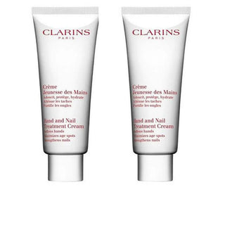 Handcreme Clarins Youth 2 x 100 ml 