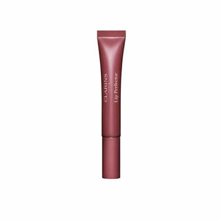 Clarins Instant Light Natural Lip Gloss 25 Mulberry Glow 
