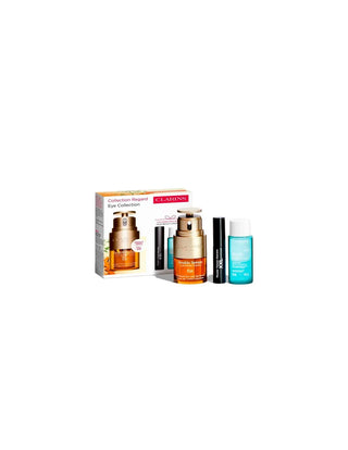 Clarins Doble siero contorno occhi 20 Demaq Mascara