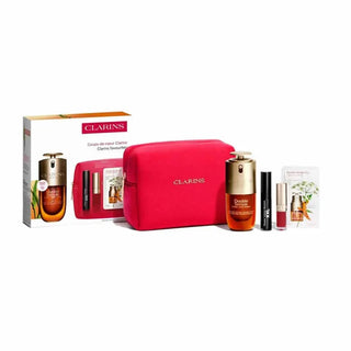 Clarins Double siero 30ml Set 5 pezzi