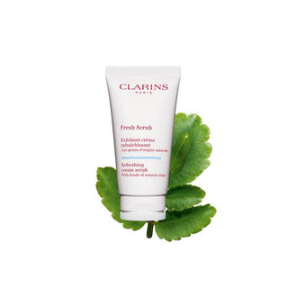 Clarins Scrub Fresco 50 ml — Scrub viso