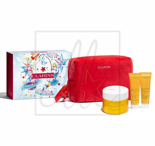 Clarins Rituale esfoliante Tonico Set — Set e Cofanetti
