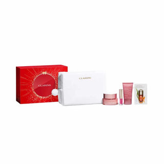 Clarins Multi-Active Crema Giorno Tutti i Tipi di Pelle 50ml Set 4 Pezzi