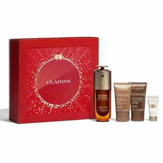 Clarins Double siero 50ml Set 4 pezzi