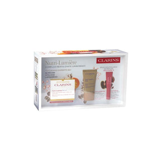 Clarins Nutri Lumiere Cofanetto Crema Viso 50 ml — Ansigtscreme