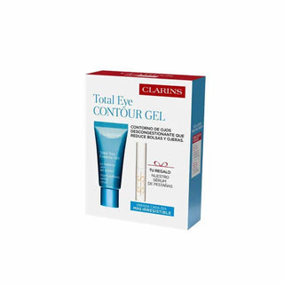 Clarins Total contorno occhi Gel 20ml Set 2 Pezzi