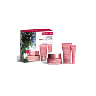 Clarins Multi-Active Crema Todo Tipo De Pieles Estuche 3 Piezas