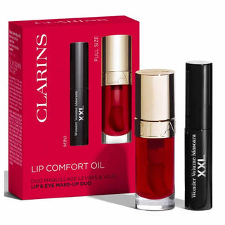 Clarins Lip Comfort Oil set 2 pezzi