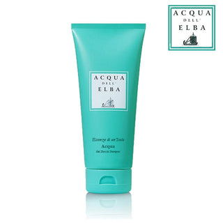 Acqua Dell' Elba "Acqua" Donna Gel Doccia Shampoo 200 Ml