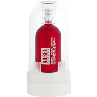Diesel Zero Plus Feminine Eau de toilette 75 ml — Dámská vůně