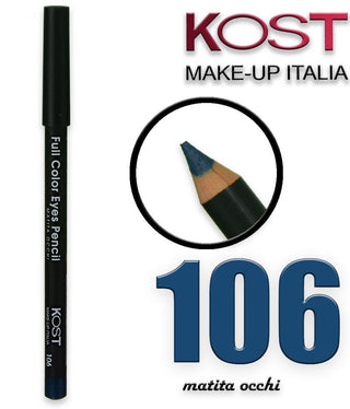 Matita occhi Kost make up 106 - Full Color Eyes Pencil