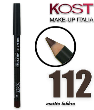 Matita Labbra Kost 112