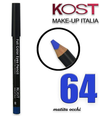 Matita Occhi Blu Kost 64 - Kost make up