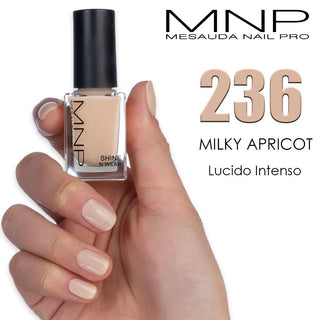 Mnp 10 Ml Shine N'Wear - 236 - Albicocca Lattea