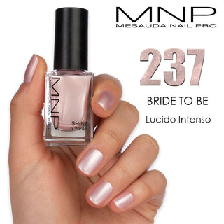 Mnp 10 Ml Shine N'Wear - 237 - Sposa In Futura