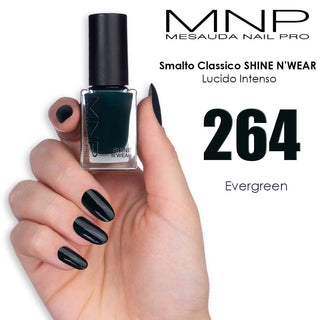 Mnp 10 Ml Shine N'Wear - 264 - Evergreen