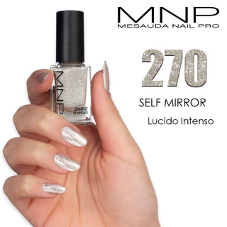 Mnp 10 Ml Shine N'Wear - 270 - Specchio Autoabbronzante