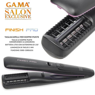 Gama Se Clipper Finish Pro