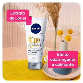 Nivea Good-Bye Cellulite Gel Rassodante Q10 Body 200 ml — Gel corpo