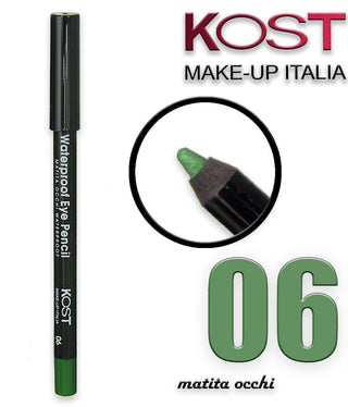 Matita Occhi Waterproof Kost 06