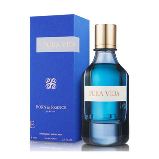 Parisis Parfums Born In France Eau De Parfum Pura Vida 85 ml