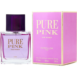 Karen low Pure Pink EDP 100ml — Eau de Parfum