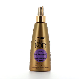 Soleil Noir N°63 Olio Secco Vitamina Spf30 Spray 150ml
