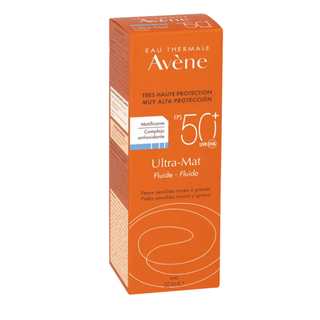 Avene Ultra Fluido Ultra Matte SPF 50 ml