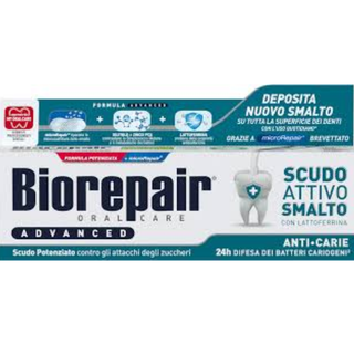 Biorepair Advanced Scuso Contro Gli Zuccheri 75 ml