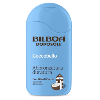 Bilboa Coccobello doposole con olio di cocco 200 ml — Doposole
