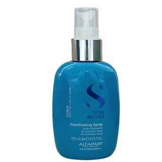 Alfaparf Semi Di Lino Curls Reactiavating Spray 125ml