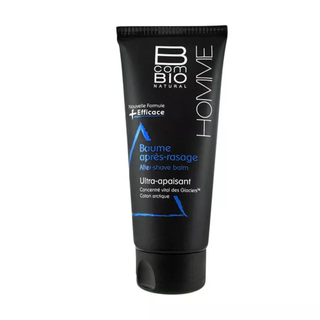 BcomBio Uomo Balsamo Dopo Rasatura Ultra-Lenitivo 100ml