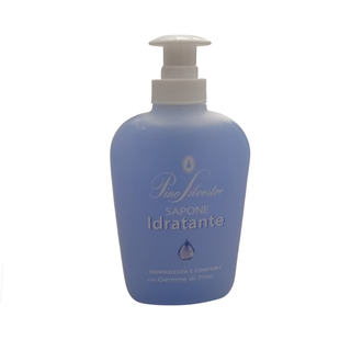 Pino Silvestre Sapone Liquido Idratante Gemme di Pino 300 Ml