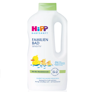 Hipp Babysanft Sensitive bagnoschiuma 1000 ml