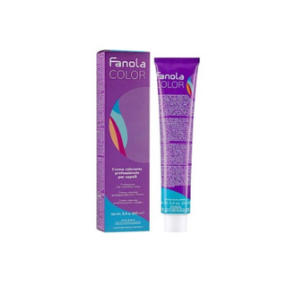 Fanola Crema Colore Colouring Cream 100 ml 6.11 Dark Blonde Intense Ashen