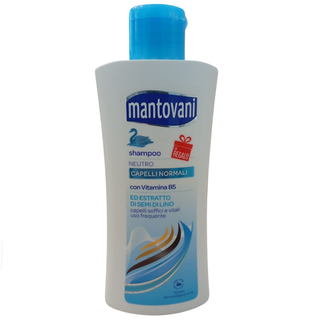 Mantovani Shampoo Capelli Normali 75 ml