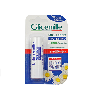 Glicemille Glicemille Stick Labbra Protettivo