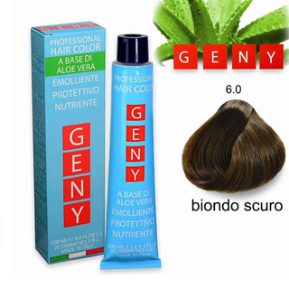 Geny professional tintura 100 ml biondo scuro 6.0