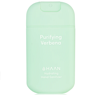 HAAN Verbena spray detergente per le mani con ingrediente antibatterico 30 ml