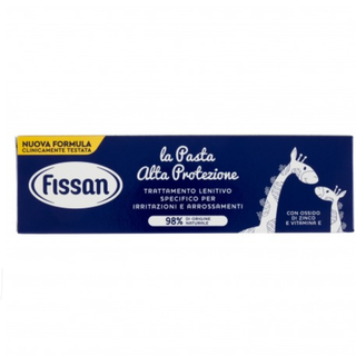 Fissan baby pasta alta protezione 100 ml