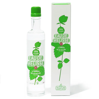 Les Carmes Boyer Eau De Melisse Flacone 10 cl