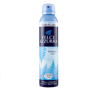 Felce azzurra Aria Di Casa Talco Classico Spray Profumante 250 Ml