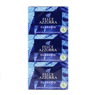 Felce Azzurra Sapone Profumo Classico 3 X 100 G