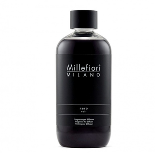 Diffusore Millefiori Milano Nero ricarica 250 ml