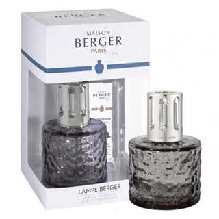 Maison berger paris Set regalo lampada catalitica Mirage Black + ricarica Vanilla Magnificence 250 ml