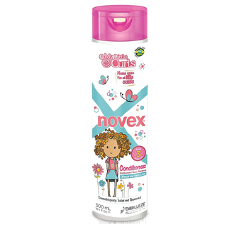 Novex My Little urls balsamo capelli ricci per bambini 300 ml
