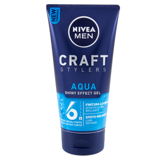 Nivea Men Craft Stylers Fixing Shine - Gel per capelli - 150 ml